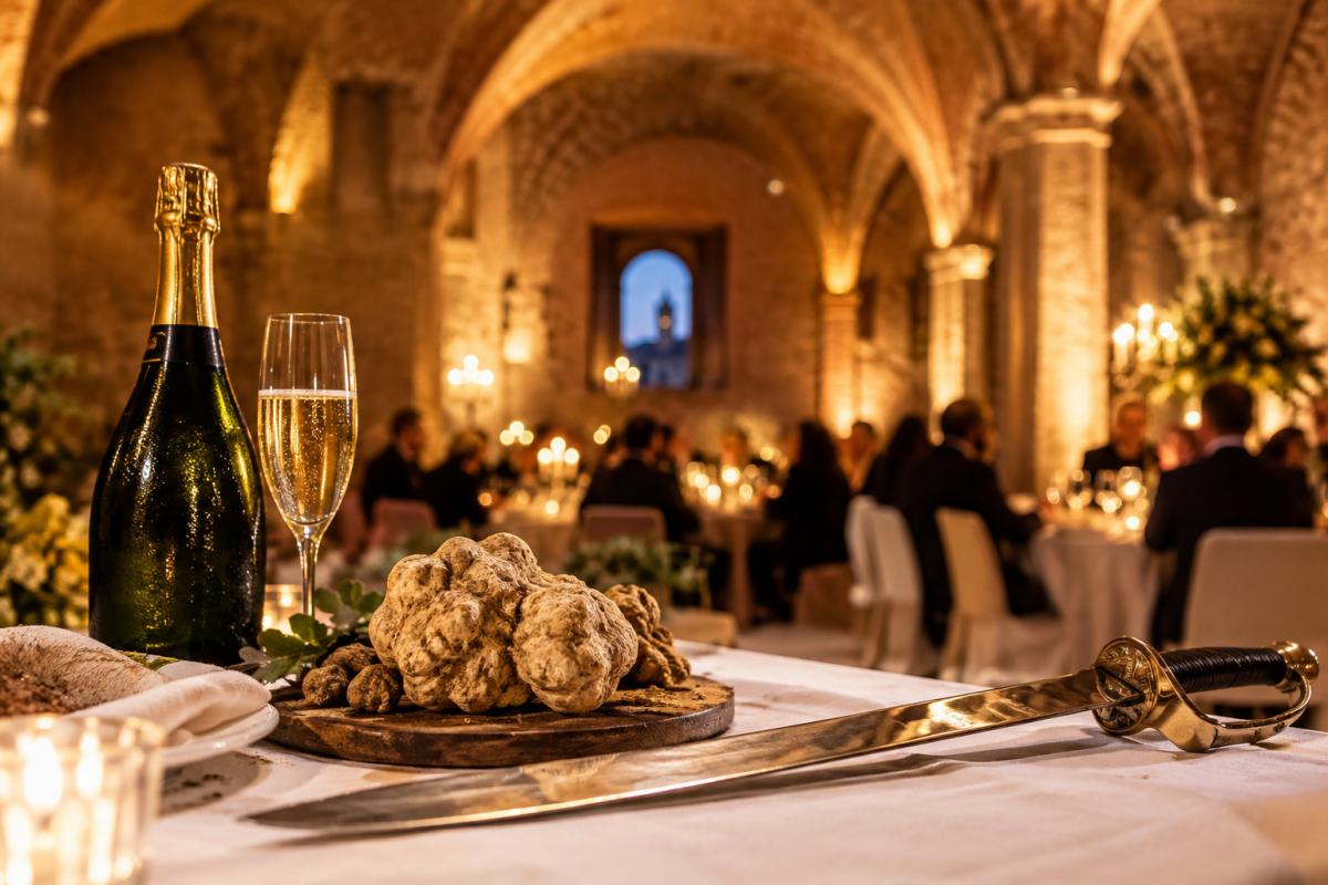 Sciaboliamo con il tartufo 2026